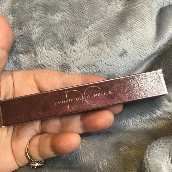 Dominique cosmetics berries and creme lipstick, in pink - Picture 2 of 12